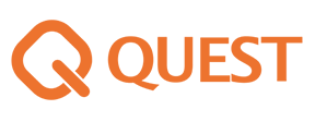 Marque de détection Quest